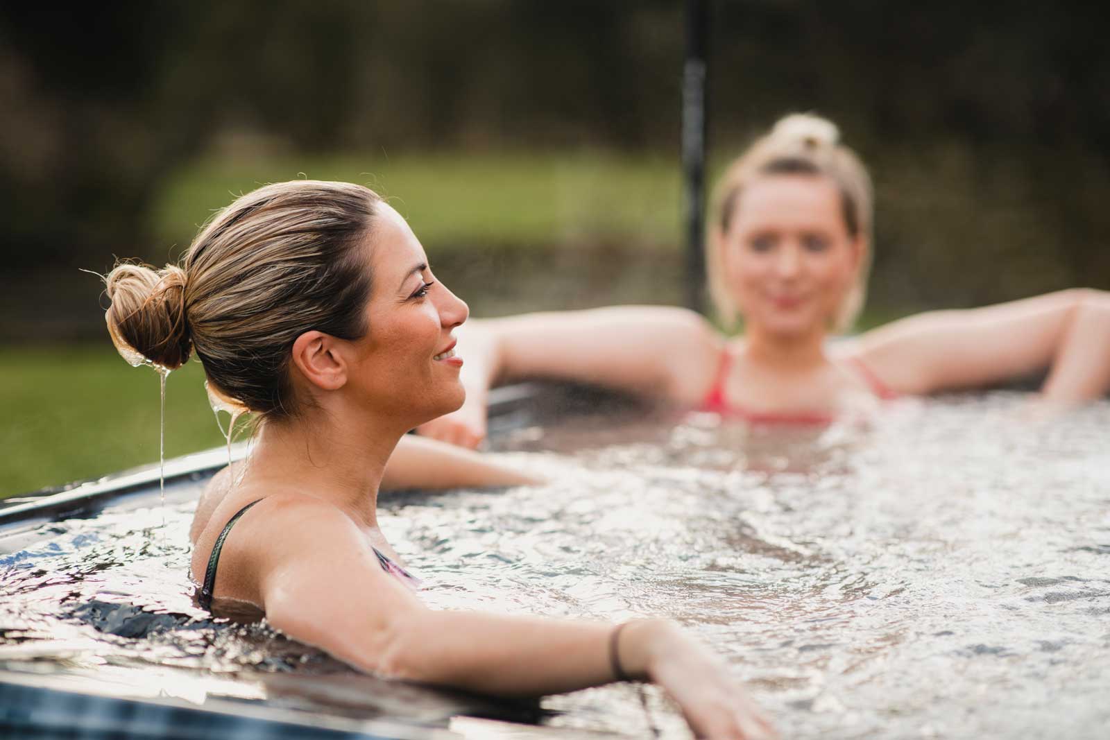National Stress Awareness Day: How Hot Tubs Can Improve Wellbeing!