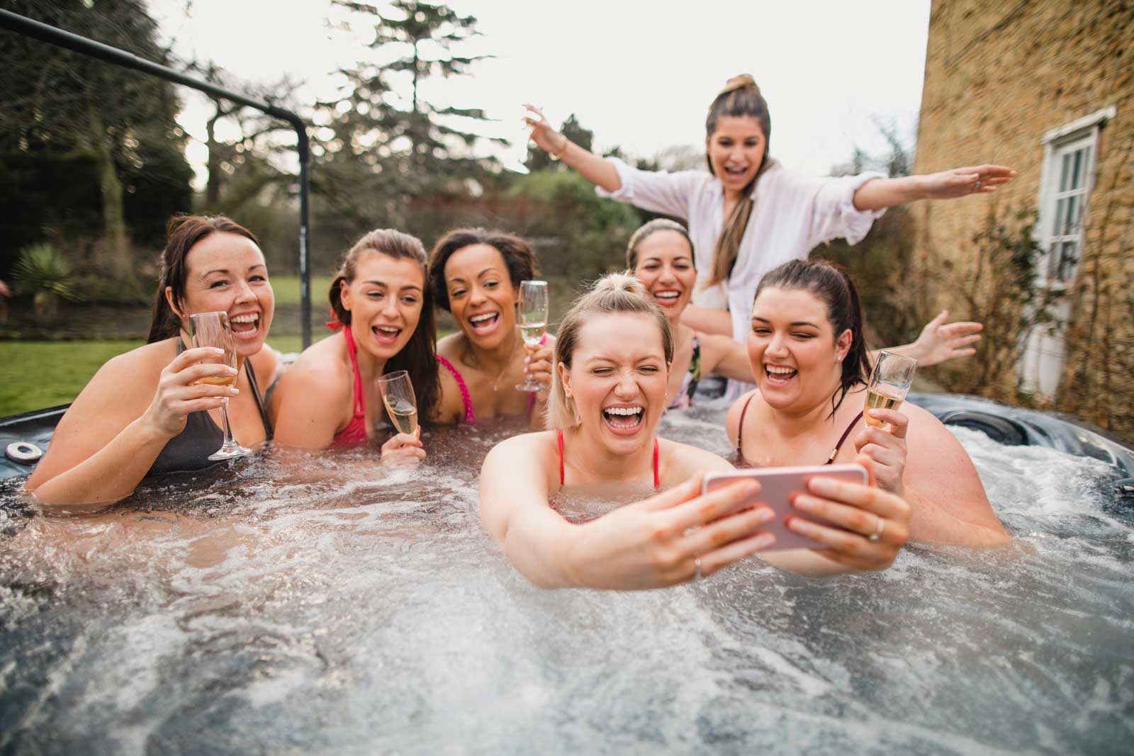 hot tubs costs guildford